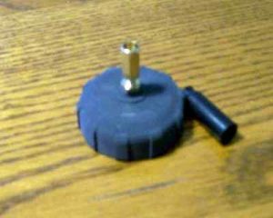 KEIHIN CARBURETOR CARB 34 35 36 mm PJ SERIES CAP WITH CABLE ADJUSTER