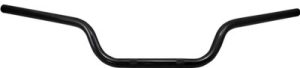 YAMAHA YT125, YT175, 225DX, MOTO-4 200,225, 250, 350 BLACK STEEL HANDLEBARS BARS