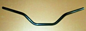 BLACK STEEL HANDLEBARS, BARS, GROM, NAVI, Z125, ATC 110, 125, 200, 200S, TRX125