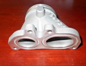 YAMAHA YFM660, GRIZZLY 660 CARBURETOR TO HEAD INTAKE BOOT 5KM-13586-01-00