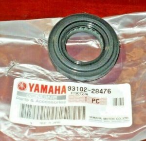 YAMAHA PULL START SHAFT OIL SEAL 93102-28476-00,WOLVERINE, RAPTOR,RHINO, WARRIOR