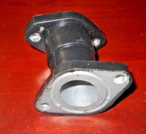 YAMAHA MOTO-4 YFM350,BIG BEAR 350,KODIAK 400 CARBURETOR TO HEAD INTAKE BOOT