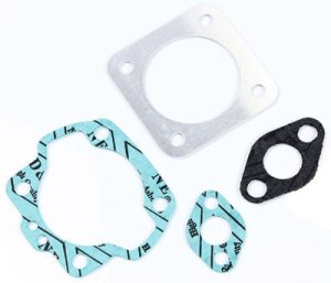 SUZUKI JR50 KAWASAKI KDX50 JR KDX 50 ENGINE TOP END GASKET KIT 78-07