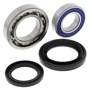 YAMAHA WOLVERINE 450 REAR AXLE BEARINGS & SEALS KIT 06-10, 25-1567