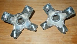 ATC200X TRX250X TRX300EX TRX400EX TRX450R,200X 250X 300EX 400EX REAR WHEEL HUBS