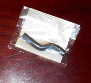 KAWASAKI KX450F, KX450 92192-1642,THROTTLE BODY FUEL RUBBER HOSE