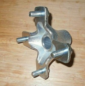 ATC200X TRX250X TRX300EX TRX400EX TRX450R,200X 250X 300EX 400EX REAR WHEEL HUB