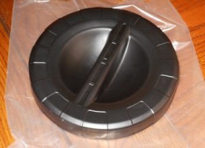 YAMAHA VIKING, WOLVERINE, YXZ1000R YXZ 1000 STORAGE COMPARTMENT BOX ROUND CAP