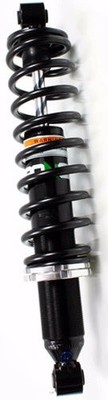 YAMAHA GRIZZLY 660 PERFORMANCE FRONT SHOCK, NITROGEN ASSIST, PRE-LOAD ADJUST
