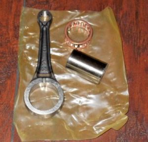 KAWASAKI KLX110, KLX 110 ENGINE CONNECTING ROD ASSEMBLY 10-18