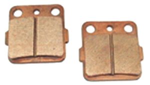 HONDA TRX400EX, TRX 400EX 400X TRX400X 300EX,300X FRONT OR REAR BRAKE PADS
