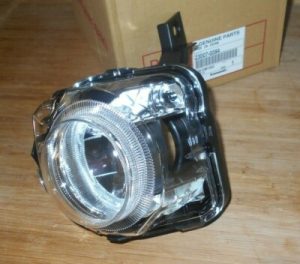 KAWASAKI KFX450 KFX450R KFX 450 LEFT HEADLIGHT LENS BODY, HOUSING 23007-0094