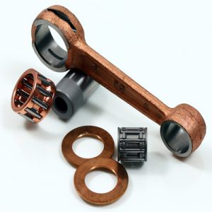 HONDA CR80 CR85 CR 80 85 ENGINE CRANK CONNECTING ROD KIT 86-07