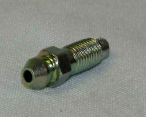 SUZUKI LT4WD,LT250,LTF4WDX, QUAD RUNNER,LT300 KING QUAD FRONT BRAKE BLEEDR SCREW