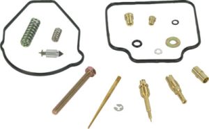 HONDA ATC 350X CARBURETOR CARB REBUILD KIT 1985-1986, 03-022