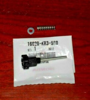 HONDA VF750 MAGNA,INTERCEPTOR,SABRE,CB550,CB650,CARBURETOR CARB IDLE SCREW KIT