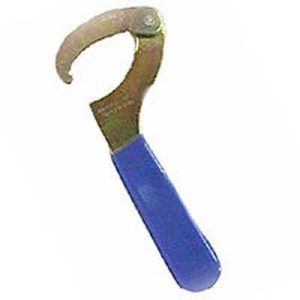 SUSPENSION, SHOCK, AXLE HOUSING ADJUSTABLE SPANNER WRENCH TOOL
