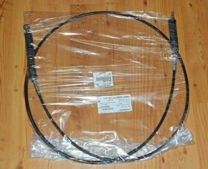 KAWASAKI MULE 2500,2510,2520,DIESEL GEAR SHIFT SELECTOR CABLE 54010-1089,