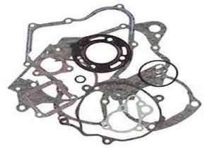 YAMAHA YZ250 YZ 250 COMPLETE ENGINE GASKET KIT & OIL SEALS 86-87