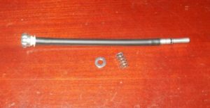 POLARIS SCRAMBLER, SPORTSMAN, WORKER, CARBURETOR IDLE SCREW CABLE ADJUSTER