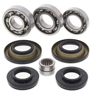 HONDA RANCHER 420 420FA, 420FPA REAR DIFFERENTIAL BEARINGS & SEALS KIT 25-2067