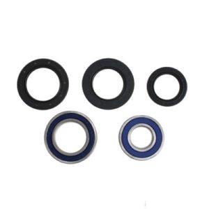 YAMAHA YFB 250 TIMBERWOLF,TIMBER WOLF AXLE BEARINGS & SEALS KIT 92-00