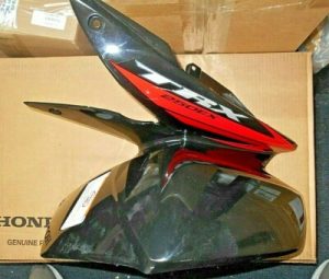 HONDA TRX250EX TRX 250EX 250X TRX250X OEM BLACK RIGHT FRONT FENDER 2006-2024