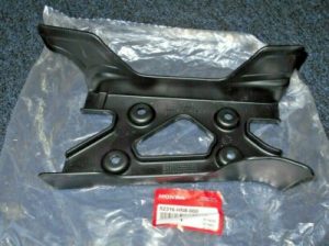 HONDA RINCON 650, 680 LEFT REAR ARM GUARD, SKID PLATE 52316-HN8-000