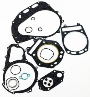SUZUKI DR650SE DR650 COMPLETE ENGINE GASKET KIT & OIL SEALS 96-13