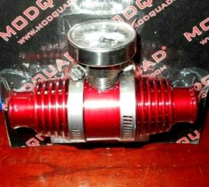 ATC250R, TRX 250R 450R 450ER,700XX ENGINE WATER COOLER TEMPERATURE GAUGE RED