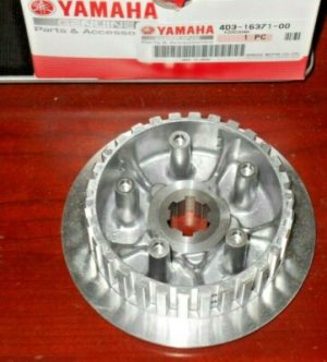YAMAHA RAPTOR 250 ENGINE CLUTCH CENTER HUB  4D3-16371-00-00