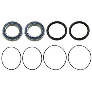 HONDA TRX250R, TRX250X, TRX300EX, TRX400EX 250R 300EX 400EX REAR AXLE BEARINGS