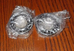 KAWASAKI KFX450R KFX450 KFX 450 ATV OEM ENGINE CRANK BEARINGS 2008-2014