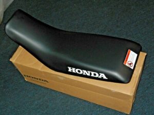 HONDA TRX400EX TRX 400EX 400 EX BLACK SEAT ASSEMBLY 99-07,77100-HN1-A30ZB,