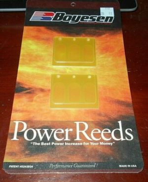 KAWASAKI 300SX,JS300, JB650 JF650 JL650 JS650 WATERCRAFT ENGINE BOYESEN REEDS