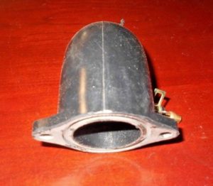 KAWASAKI PRAIRIE 650,700 VFORCE 700, BRUTE FORCE CARBURETOR TO HEAD INTAKE BOOT