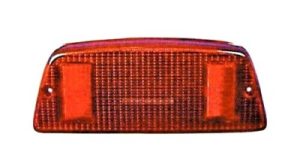 SKI-DOO SNOWMOBILE REAR TAILLIGHT LIGHT LENS COVER 414-5137-00