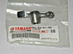 YAMAHA TTR50, RAPTOR 125 ENGINE INTAKE, EXHAUST VALVE ROCKER ARM 5VL-E2151-00-00