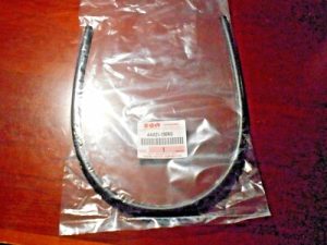 SUZUKI GAS TANK FUEL LINE,VACUMM HOSE 44421-13ER0,MARAUDER,SV650,BANDIT,GSXR750