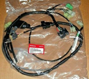 HONDA TRX400EX TRX400X TRX 400EX 400X COMPLETE MAIN WIRE HARNESS,WIRING 08-12