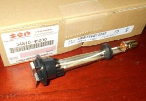 SUZUKI GAS TANK ELECTRONIC FUEL LEVEL GAUGE SENSOR 34810-45G00, LT450R, LTR450
