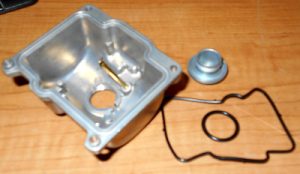 HONDA TRX250R,ATC250R,ATC TRX 250R CR125,CR250,CR500 CARBURETOR FLOAT BOWL KIT