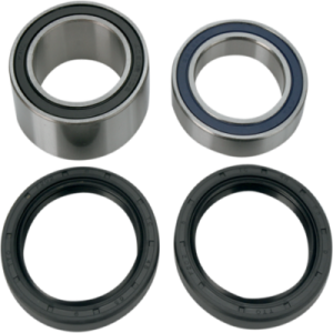 KAWASAKI KFX450, KFX450R KFX REAR AXLE BEARINGS & SEALS UPGRADE KIT 25-1620