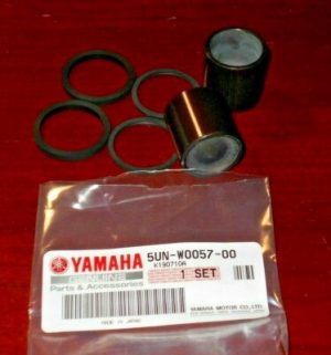 YZ125, YZ250,YZ250F,WR250F,WR450F,YZ450F,WR250R F BRAKE CALIPER PISTONS & SEALS