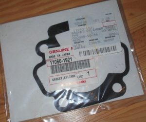 KAWASAKI KX65 KX 65, SUZUKI RM65 RM 65 ENGINE CYLINDER BASE GASKET 00-15