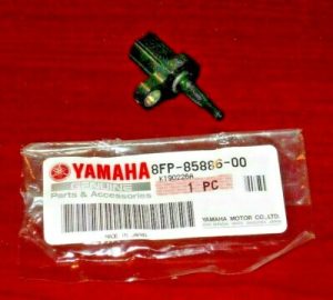 YAMAHA AIR TEMP SENSOR,ATTAK,APEX,FZ-1,PHAZER,FX NYTRO,RX10, 8FP-85886-00-00