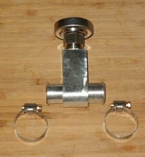 YFZ450,YFZ450R,RAPTOR 660 700,YZ85,YZ125,YZ250 ENGINE WATER TEMPERATURE GAUGE