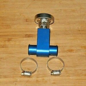 YFZ450, YFZ450R, RAPTOR 660 700, YZ85, YZ250 BLUE ENGINE WATER TEMPERATURE GAUGE