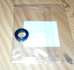 250, 400 QUAD SPORT, EIGER, KING QUAD, RACER SHIFT SHAFT OIL SEAL 09283-14006