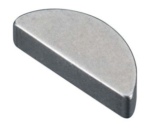 CRF150R, NX250, CRF450R, CRF250R, CRF450X, CRF250X ENGINE FLYWHEEL WOODRUFF KEY